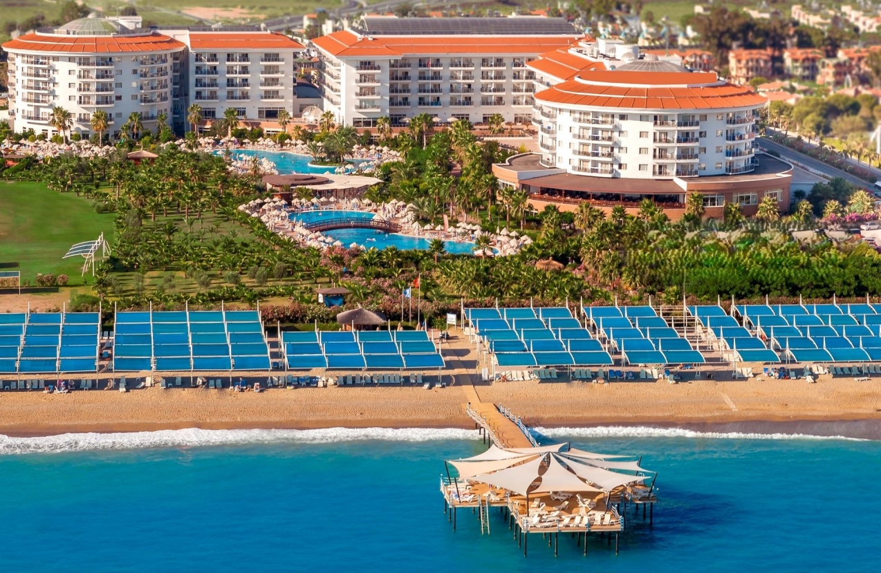 SEADEN SEA WORLD RESORT & SPA